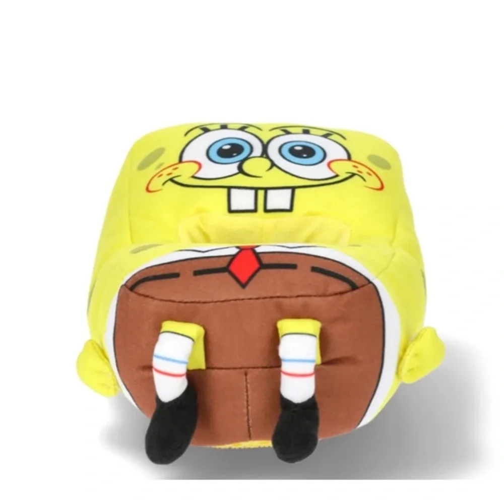 Nickelodeon SpongeBob and Patrick Slippers New with Tags Sz: 11-12 13-1 2-3